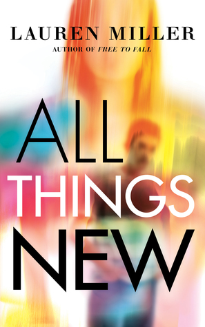 All Things New Book Cover