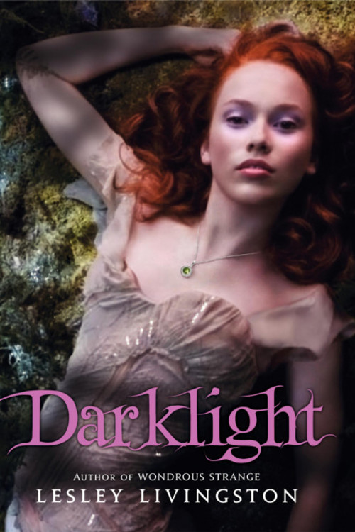 Darklight Book Cover