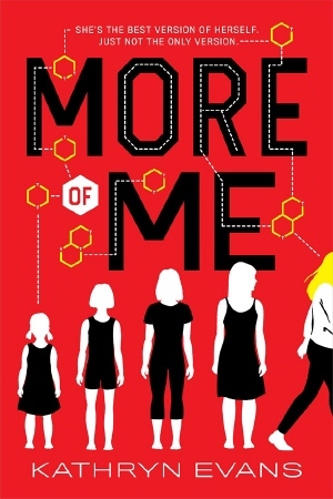 More of Me Book Cover