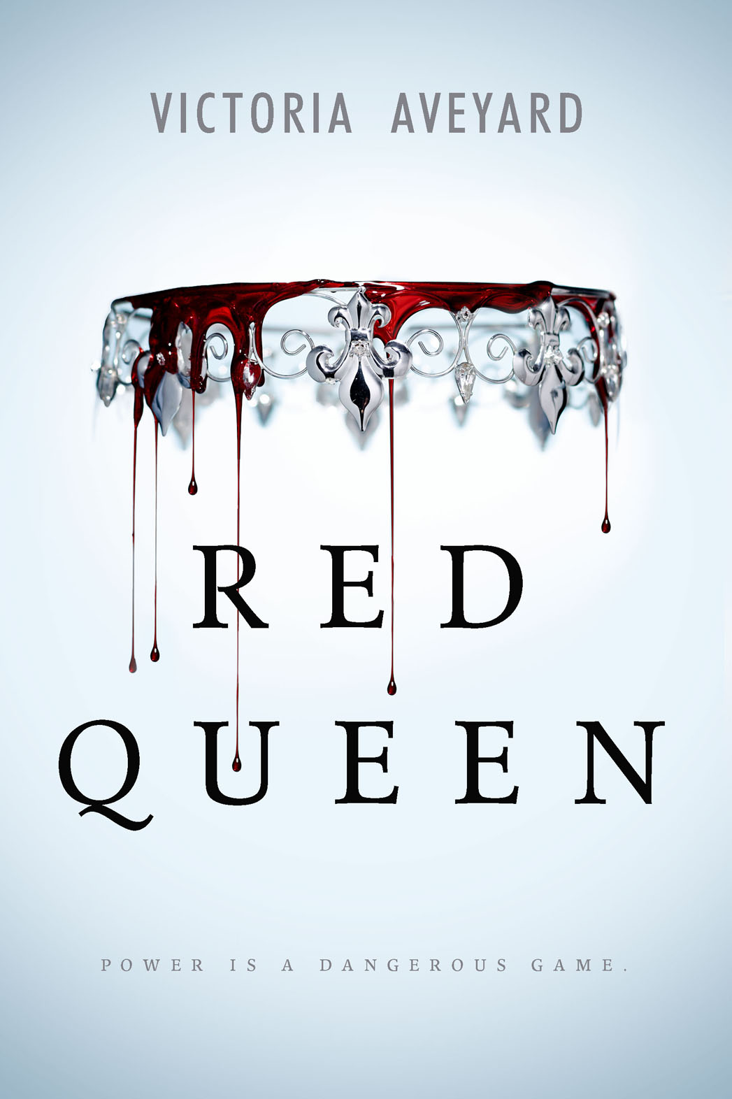 Red Queen Book Cover