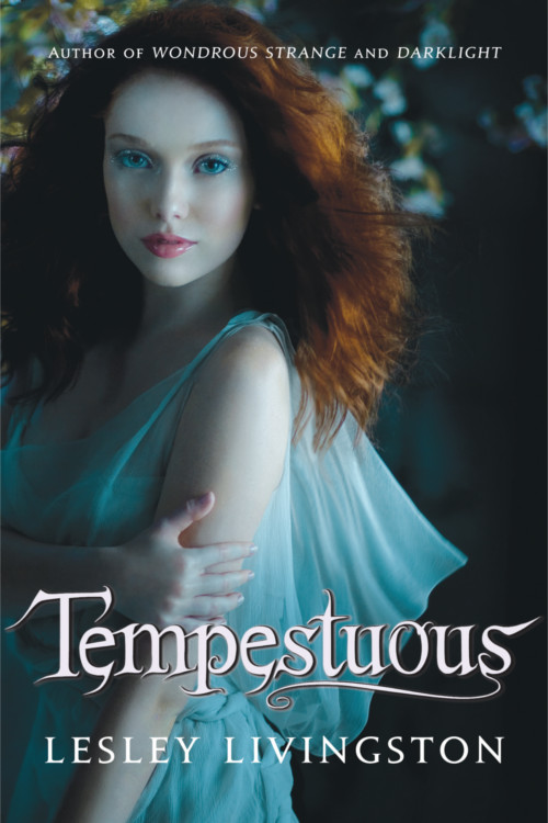 Tempestuous Book Cover