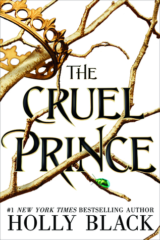 The Cruel Prince Bookcover