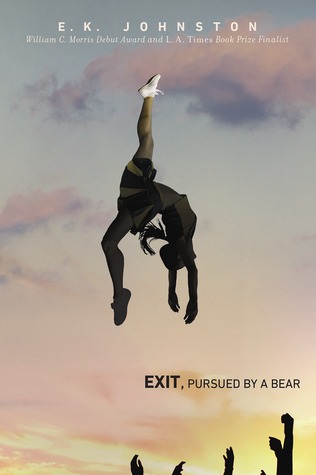 Exit, Pursued by a Bear Bookcover