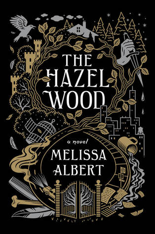 The Hazel Wood Bookcover