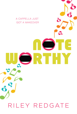 Noteworthy Book Cover