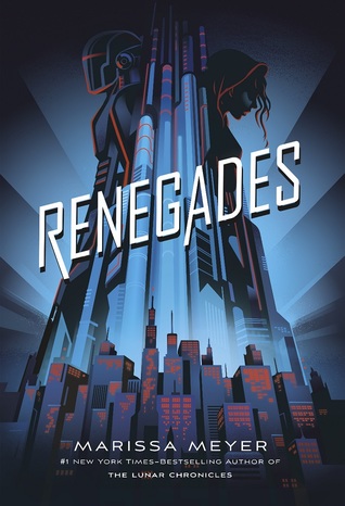 Renegades Bookcover