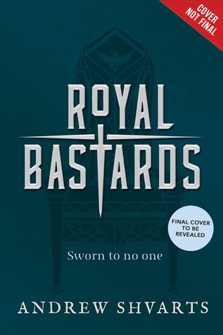 Royal Bastards Book Cover