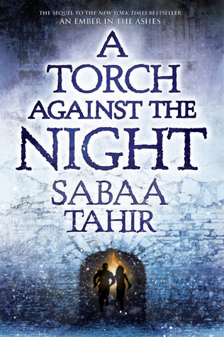 A Torch Against the Night Book Cover