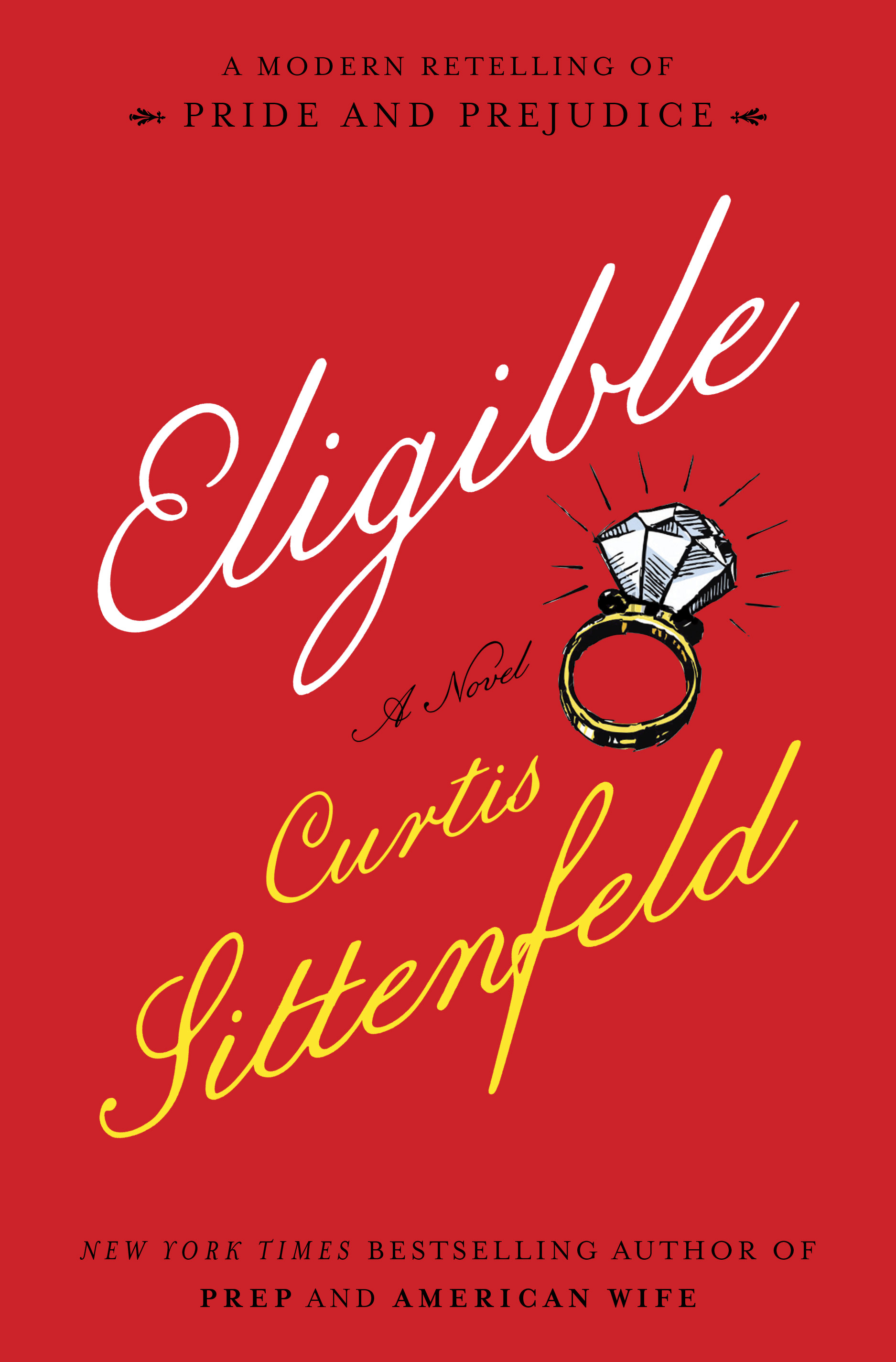Eligible Book Cover