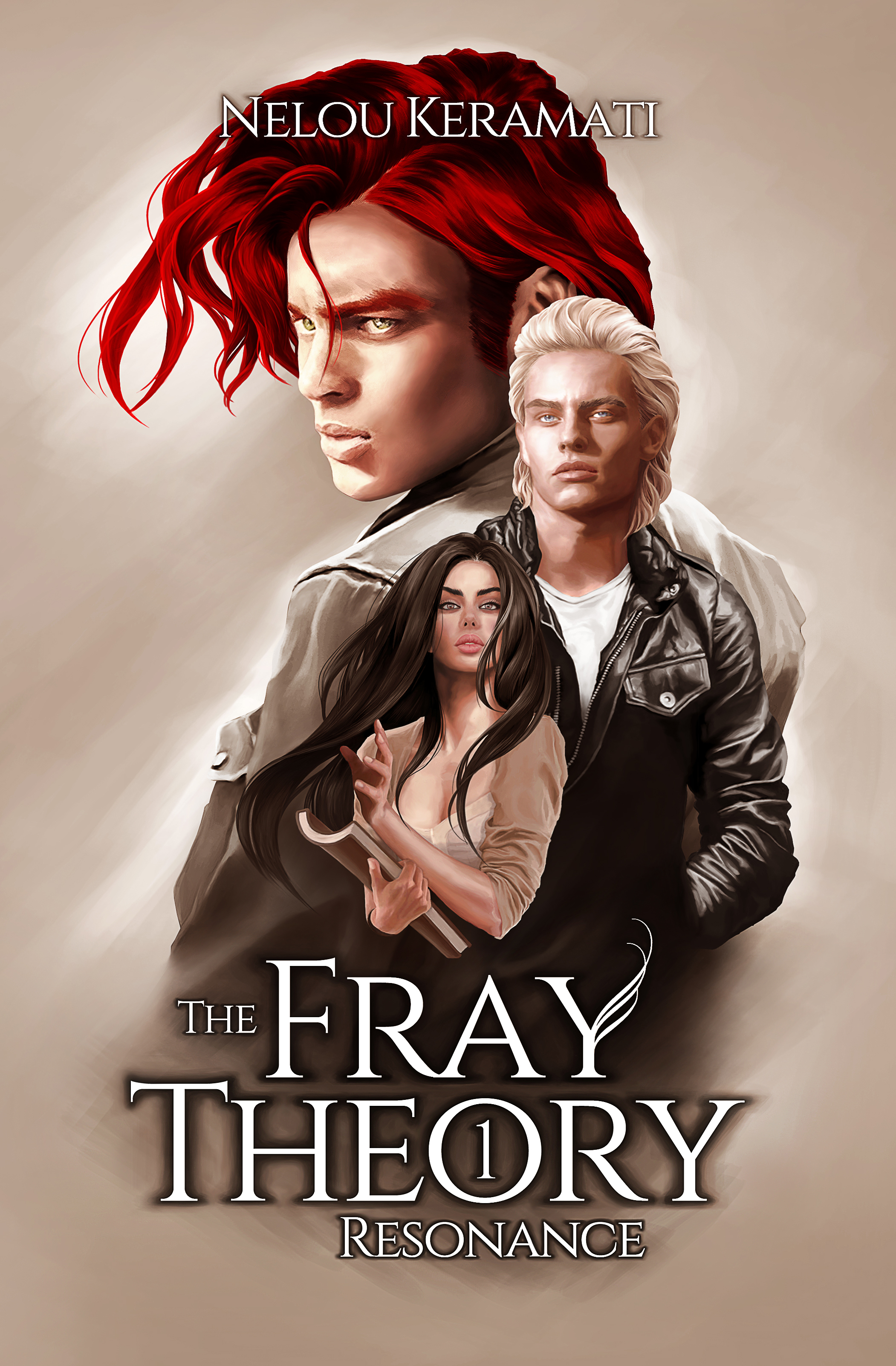 The Fray Theory Resonance Book Cover