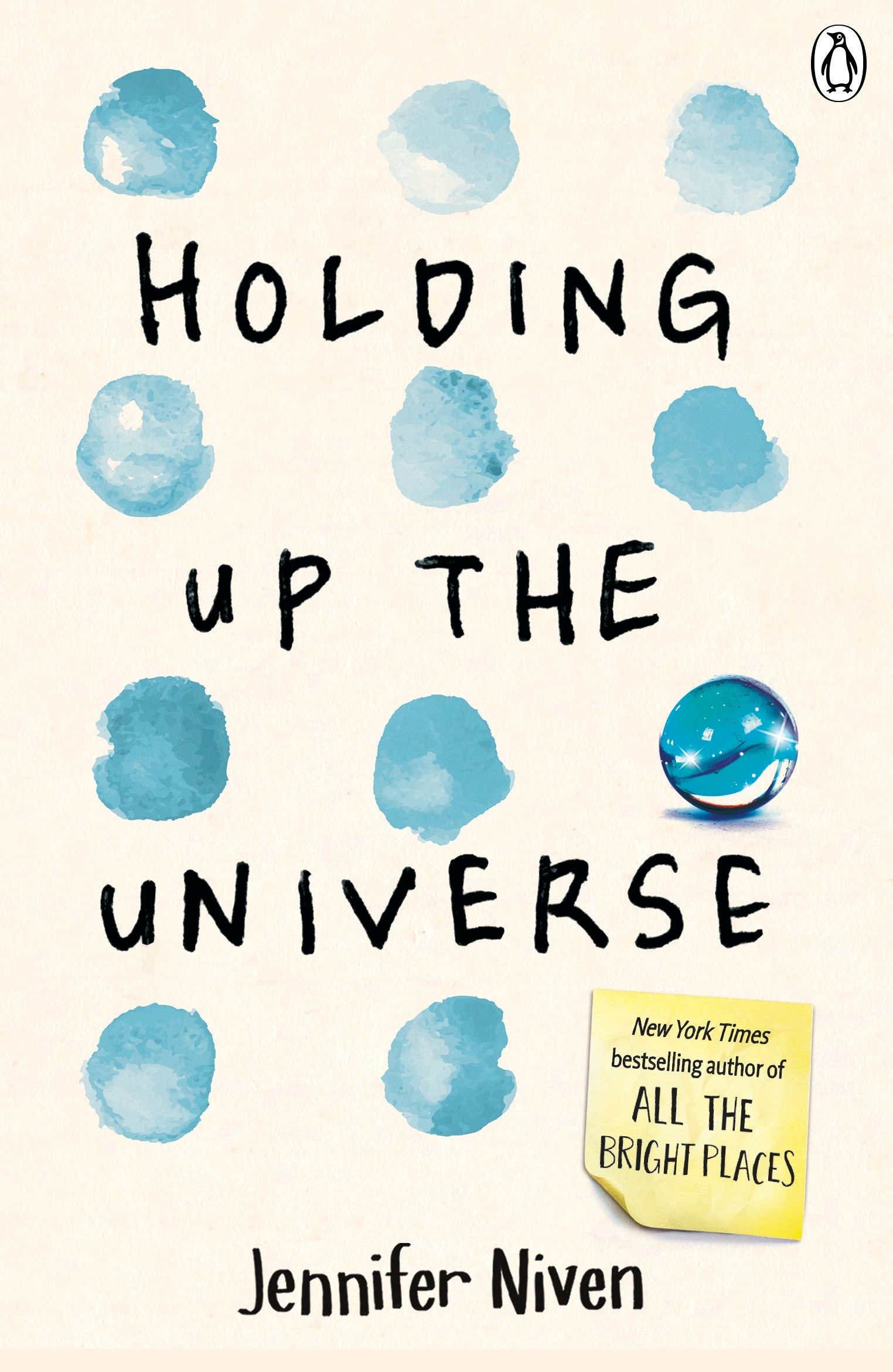 Holding Up the Universe Book Cover