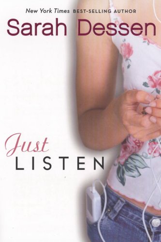 Just Listen Book Cover