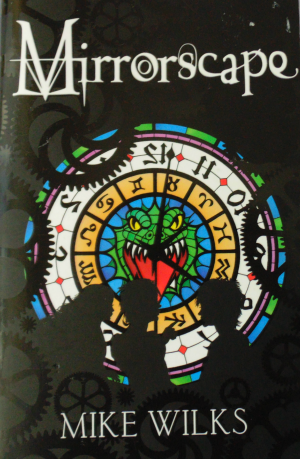 Mirrorscape Book Cover