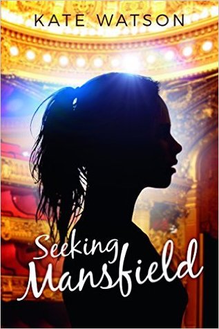 Seeking Mansfield Bookcover