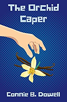 The Orchid Caper Bookcover
