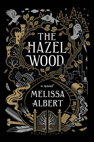 The Hazel Wood Book Cover