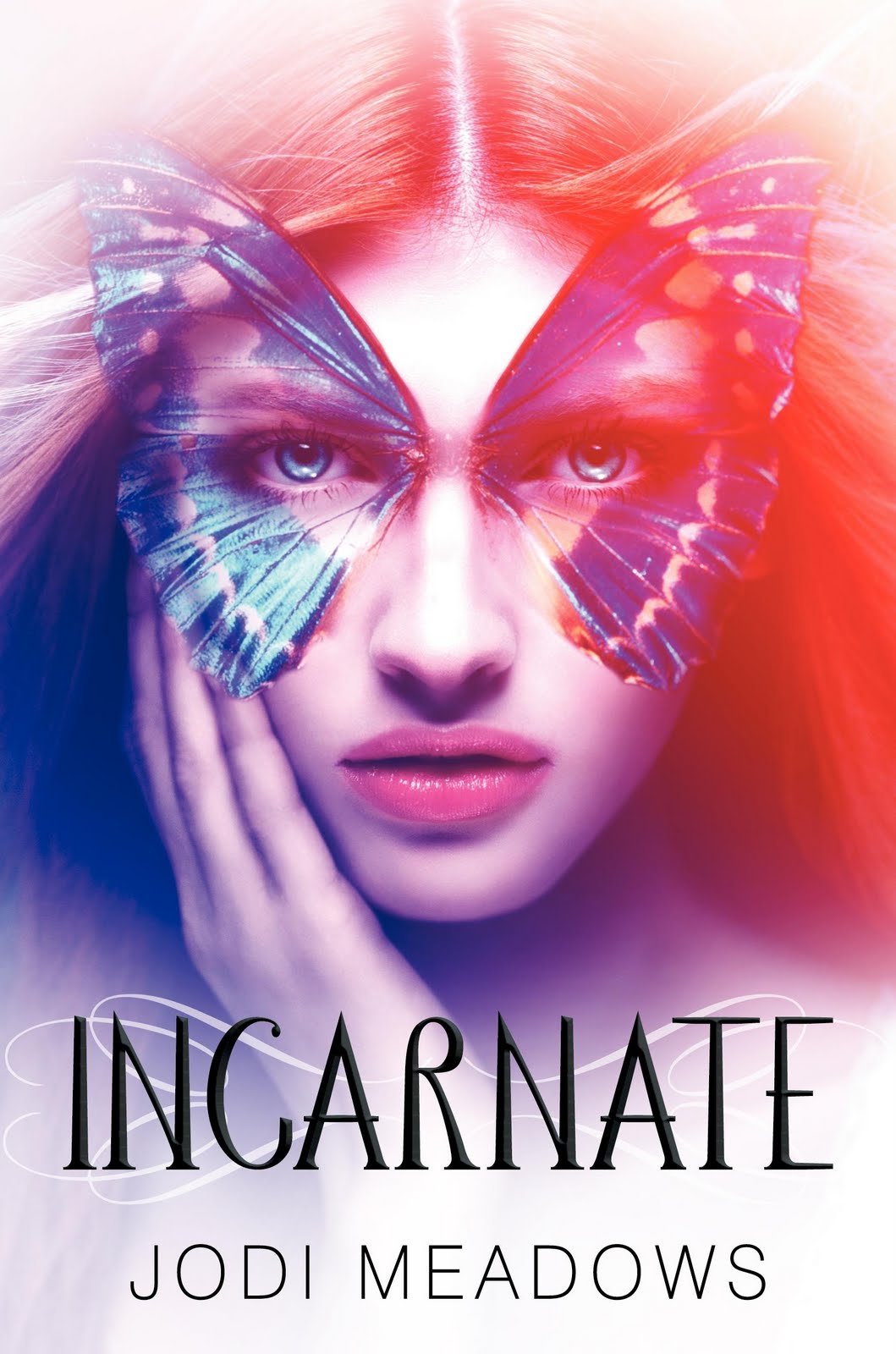 Incarnate Book Cover