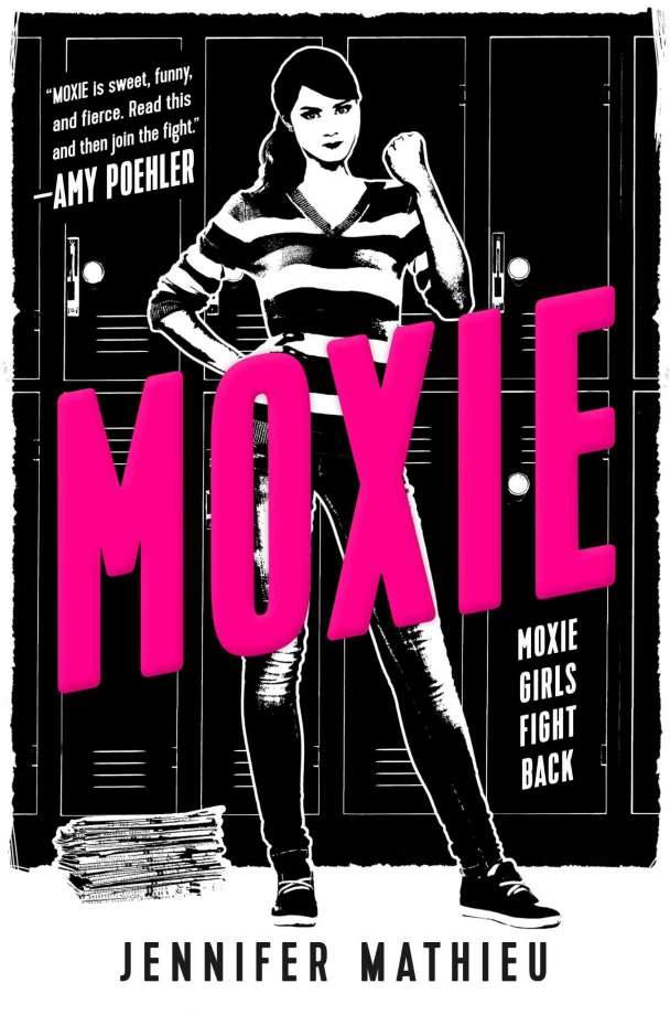 Moxie Bookcover