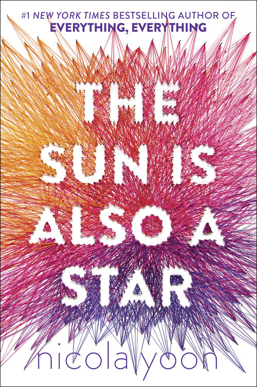 The Sun is Also a Star Book Cover