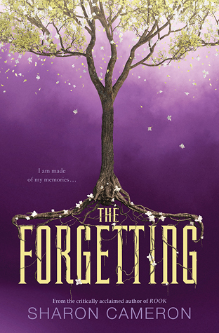 The Forgetting Book Cover