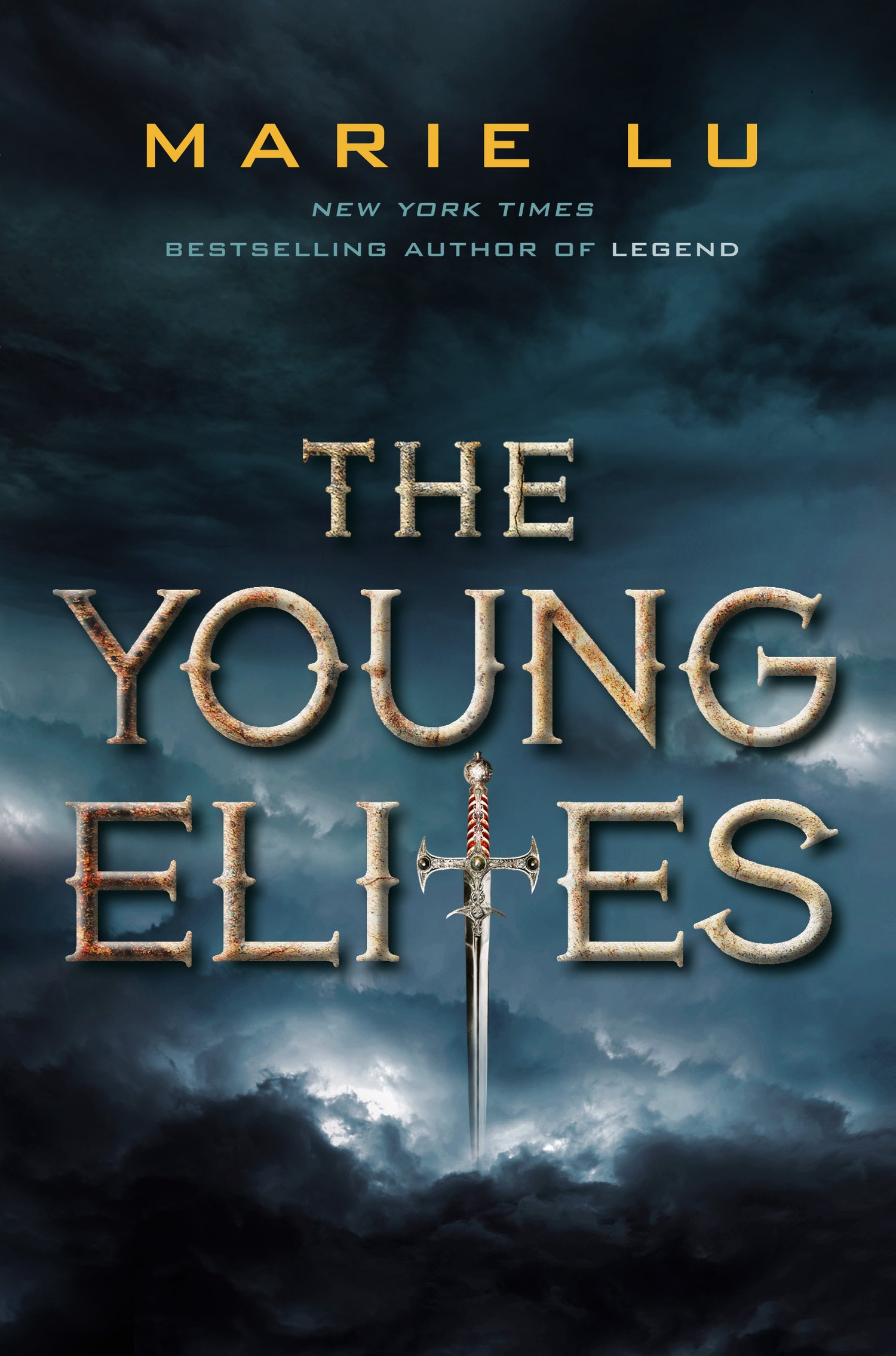 The Young Elites Book Cover