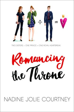 Romancing the Throne Book Cover