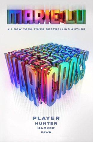 Warcross Bookcover