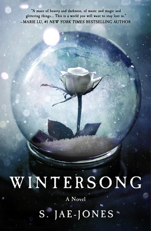 Wintersong Bookcover