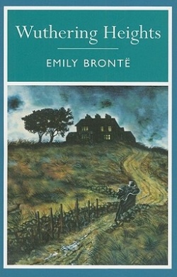 Wuthering Heights Book Cover
