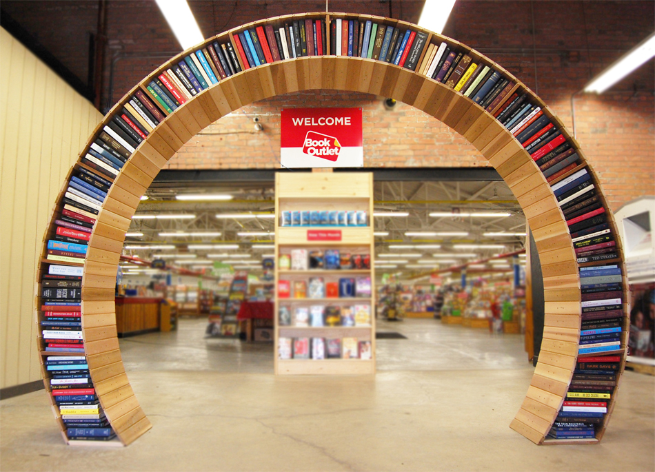 The Book Outlet Warehouse