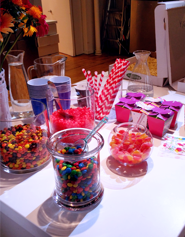 Candy Bar