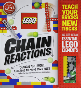 Lego chain reaction