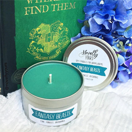 Novelly Yours Candles