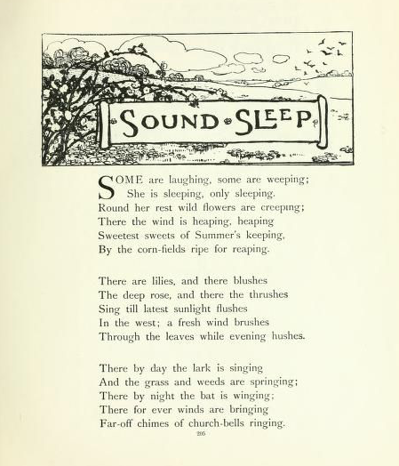 Rossetti poem" height="524" width="449