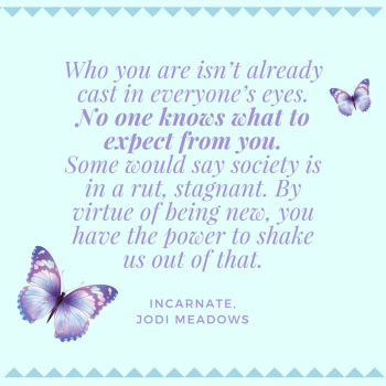 Incarnate Quote