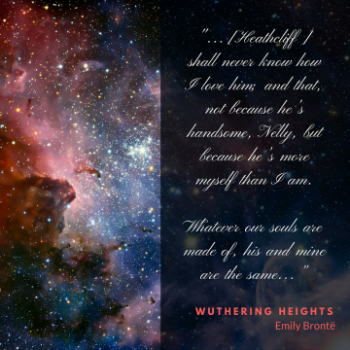 Wuthering Heights Quote